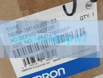 One Omron R88M-1M1K520T-S2 Ac Servo Motor New. Fixed Price $677.33.