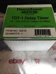 Durozone 35215 TDT-1 Delay Timer Wagner ADM-1. Fixed Price $15.02.