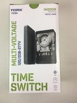 Tork 1109A 40A Hour Time Switch Indoor 120V 208V-277V Replaces Paragon X772. Fixed Price $65.65.