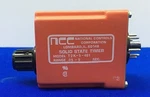 Ncc / National Controls T2K-5-461 Solid State Timer Range 0.05-5 Sec. Fixed Price $29.97.