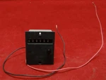 Sodeco Geneve TCEBZ6E 726 6-DIGIT Counter. Fixed Price $92.00.
