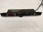 Rauland 2490 Master Clock-event Programmer Scheduler. Fixed Price $280.00.