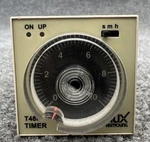 Hanyoung Nux T48N-10A Power Out Delay Analog Timer 24-240V Ac/dc Used. Fixed Price $19.99.