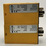 Tesch E72.0X832 230VAC 5A Time Relay *lot Of 2*. Fixed Price $100.00.