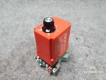 Ncc T3K-5-461 T3K5461 RANGE.05-5 Sec Solid State Timer. Fixed Price $173.21.