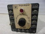 Eagle Signal CG502A6 Timing Relay 5K77X *free Shipping*. Fixed Price $23.99.