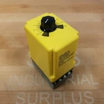 Potter & Brumfield CGB-38-70010M Timer 1-10 Minute 120 Vac With Base 5X852E. Fixed Price $15.79.