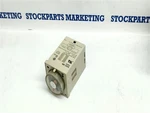 Omron H2C-8R H2C8R Timer 240 6A Res. Load 250VAC 50/60HZ Fast Shipping. Fixed Price $179.00.