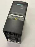 Siemens 6SE6420-2UD17-5AA1 Drive 380-480V-AC 0-650HZ 0.75KW **used**. Fixed Price $100.00.