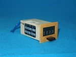 Line Seiki MCF-4X MCF4X Magnetic Counter. Fixed Price $42.57.