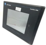 Allen Bradley Panelview 1000E 2711E-T10C6 Rev Touchscreen Plc W/ Key. Fixed Price $299.98.