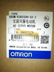 1PCS New Omron Servo Motor R88M-K3K030H-S2-Z. Fixed Price $1320.00.