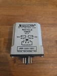 New Signaline 368-120V-1MIN Recycle Timer Relay 8-PIN, 10A. Fixed Price $50.00.