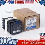 New In Box Omron E5CS-R1KJX-F Temperature Controller. Fixed Price $109.40.