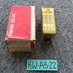 Idec RTM-SP2N 120V Motor Driven Timer Nos. Fixed Price $57.32.