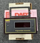 Dart Controls DM4004 Programmable Tachometer New. Fixed Price $295.00.