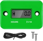 Hour Meters For Small Engines Inductive Digital Color: Green. Fixed Price $14.24.
