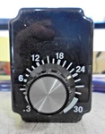Cramer/ Conrac 393A-AB300 0200A/ 20017/ Seconds/ 120 Vac/ Timer Relay. Fixed Price $40.00.
