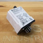 Square D 9050 JCK23V14 Series Electrical Timing Relay, 24V, 60HZ, 0.6-60 Sec. Fixed Price $13.29.