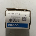 New Omron H7ET-NFV1-B 1PCS Timer Plc Module Counter. Fixed Price $69.99.
