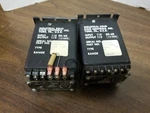 Two Industrial Solid State Controls 1013-1G1 Timers. Fixed Price $30.00.