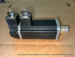 Allen Bradley Servo Motor N-2304-1-FOOAA 193526 115 Vac 6000 Rpm Free Shipping. Fixed Price $419.99.