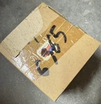Eagle Signal BR110A6 Timer 0-60MIN. 120V 60HZ Nib. Fixed Price $250.00.