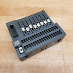 Siemens 6ES7120-0AH01-0AA0 Simatic Sc Terminal Block TB16 Used. Fixed Price $21.94.