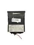 Red Lion Controls GEM42 Digital Panel Meter Rate Total Counter 115/230VAC 50/60H. Fixed Price $199.99.