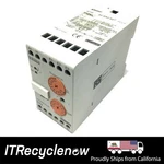 Syrelec Crouzet C1U Voltage Control Relay 110V 250VAC 10A 2200VA. Fixed Price $50.00.