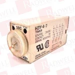Omron H3Y-4-7 / H3Y47DC2460S (used). Fixed Price $22.90.