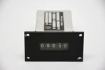 Ivo F106HD Impulse Counter 48V Irion & Vosseler 5 Digit. Fixed Price $24.99.