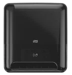 Tork Automatic Hand Towel Roll Dispenser Black H1 5511284 -new/open Box. Fixed Price $110.00.