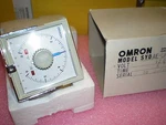 Sydae-ua Motor Timer Nos From Omron. Fixed Price $599.99.