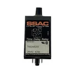 Ssac 24VAC 8 Pin 0.1-5 Second Time Delay Relay TRB24A2X5. Fixed Price $19.99.