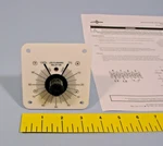 Macromatic PTA2001M Percentage Cycle Timer, 10A, 120VAC, 3-1/2" W. Fixed Price $84.88.