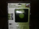 Woods 50012 Heavy Duty Outdoor Mechanical Timer New! Free Shipping!. Fixed Price $12.95.