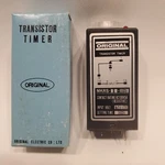 Original Transistor Timer MKRS-10S Ac 115V. Fixed Price $12.00.