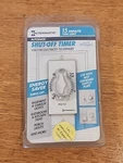 Intermatic Timer Switch Light Wall Auto Off Spring Wound 20 Amp 15 Minute. Fixed Price $26.37.