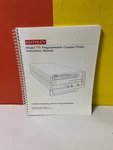 Keithley 775-901-01 Rev. Programmable Counter Instruction Manual. Fixed Price $69.99.