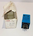 Idec RTE-P2AF20, Timer Relay, 100-240 /vac, New, Lot Of. Fixed Price $85.00.