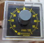 Telemecanique Plug-in Relay PCM-E11 Pneumatic Timer Delay Control Equipment. Fixed Price $200.00.