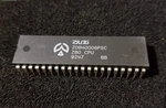 10X Zilog Z80 Cpu Pin Dip 6.17MHZ Nmos Z0840006PSC Nos Tube Of Chips. Fixed Price $50.00.