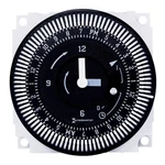 Intermatic FM1STUZH-240U Electromechanical TIMER,24 Hr,spdt,steel 20XF13. Fixed Price $88.13.