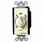 New Intermatic FD60M 1 Hour Spring Loaded Wall Timer Ceiling Fan Lights Ivory. Fixed Price $35.00.