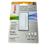 Legrand Countdown Timer For Control Lights 1/6 Hp Exhaust Fan. Fixed Price $14.49.