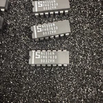 Lot Of 18 Signetics NE556N Dual Timer DIP-14 Nos Vintage Chips. Fixed Price $49.99.