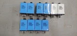 10)POTTER & Brumfield Time Delay Relay CB-1042B-30/1018B-79/1006B70. Fixed Price $150.00.