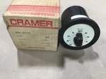 Nos Cramer 10179 Percentage Timer 561C-E 20A 115//60HZ #013D22. Fixed Price $74.99.