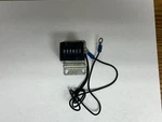 Base Mounted Non-resettable Coin Counter 120 Vac Car Wash Op. Fixed Price $19.99.